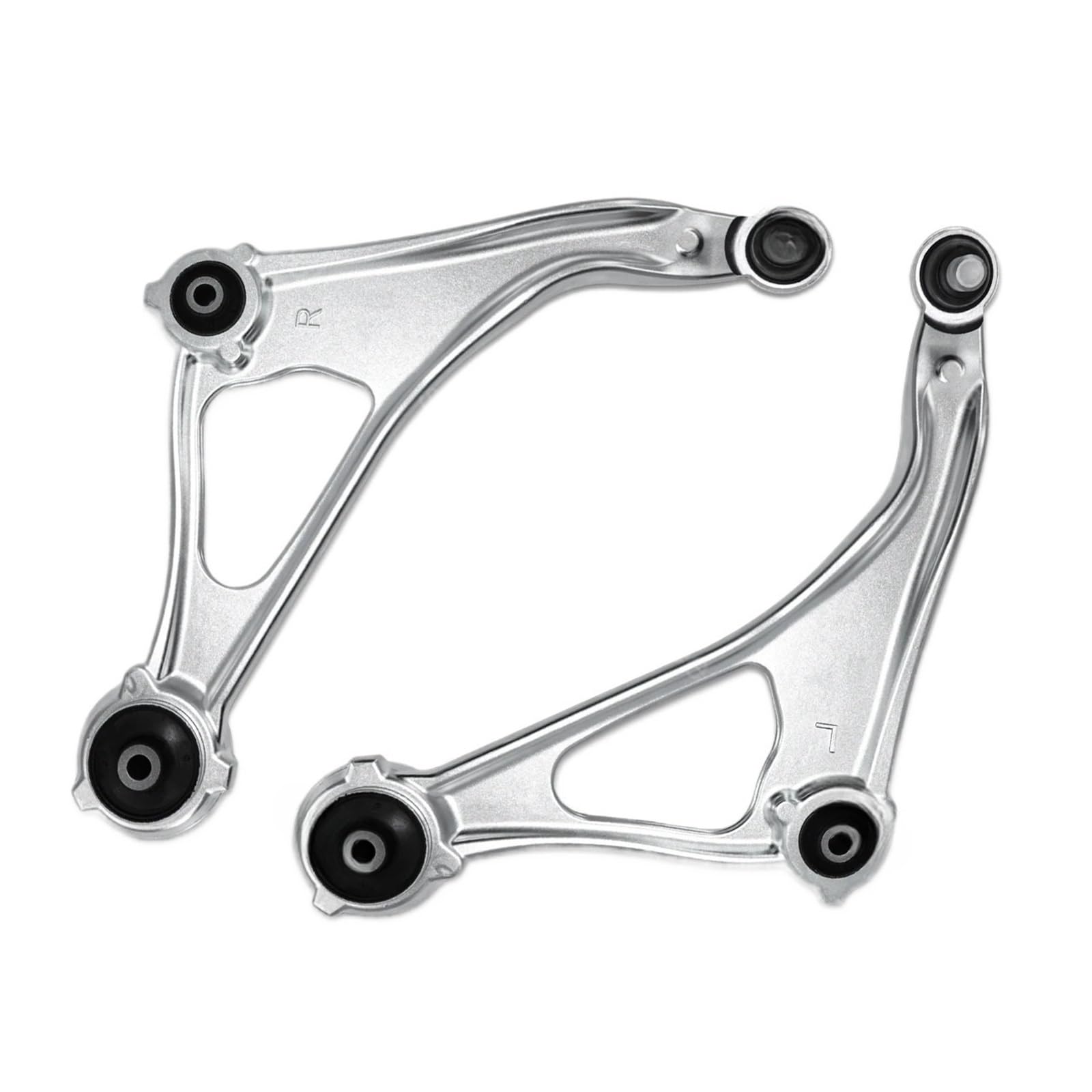 2 Stück Paar Vorderradaufhängung Lower Arm Kit kompatibel for Nissan Altima 2015–2018 Maxima 2016 2017–2020 2021 von BMKUUOSJ