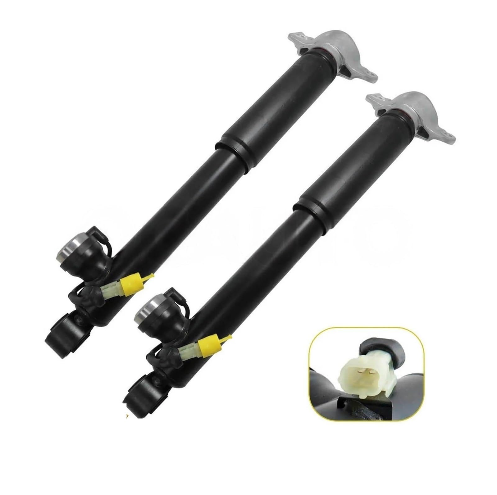 2 Stück Stoßdämpfer hinten links + rechts kompatibel for Buick Regal 2.0L 2.4L 2014–2017 22961775 22961776 84226151 von BMKUUOSJ