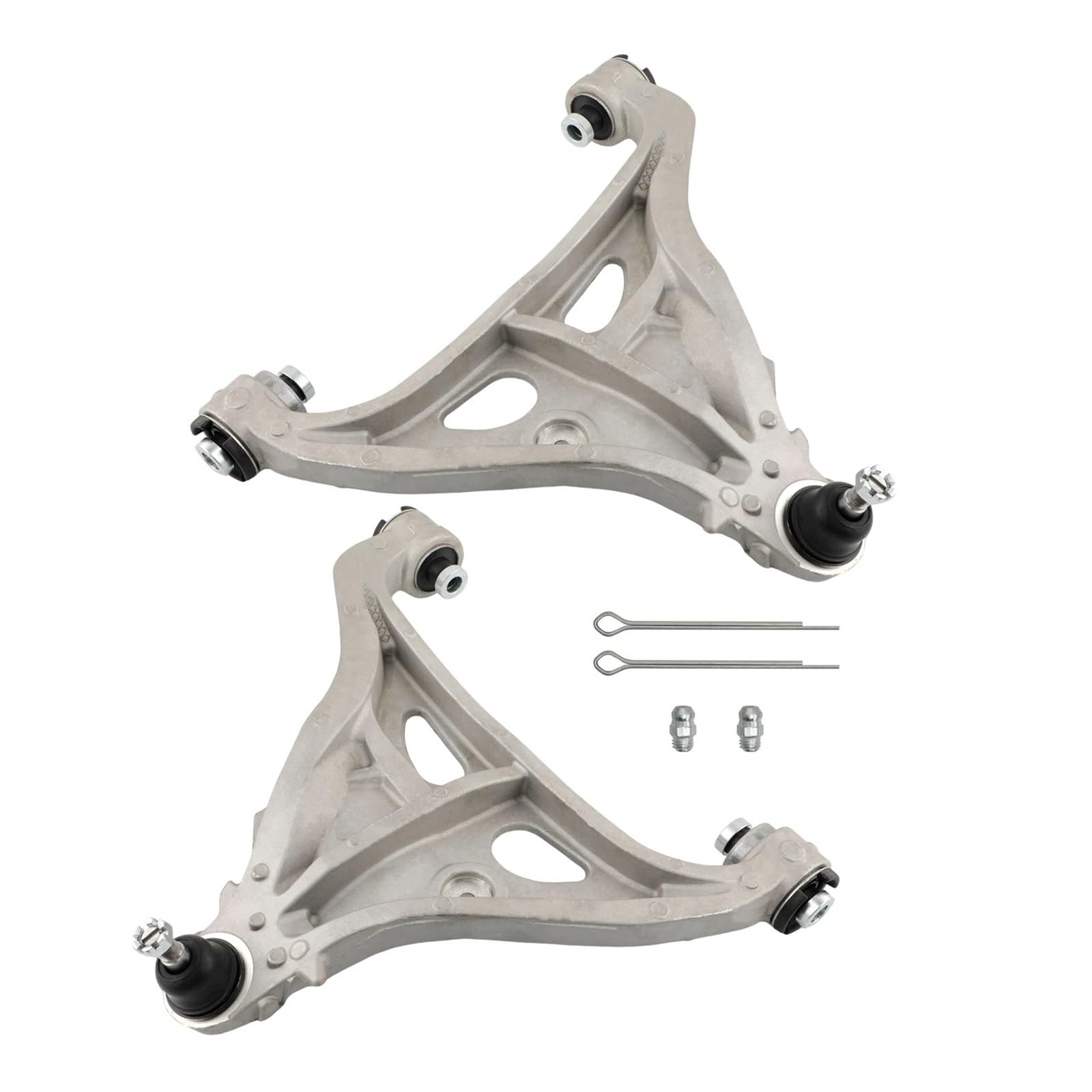 2x Front Lower Arm W/Kugelgelenk Kompatibel for Ford Mark LT 2004 2005-2008 7L3Z3078D 7L3Z3079C 7L3Z3079D von BMKUUOSJ