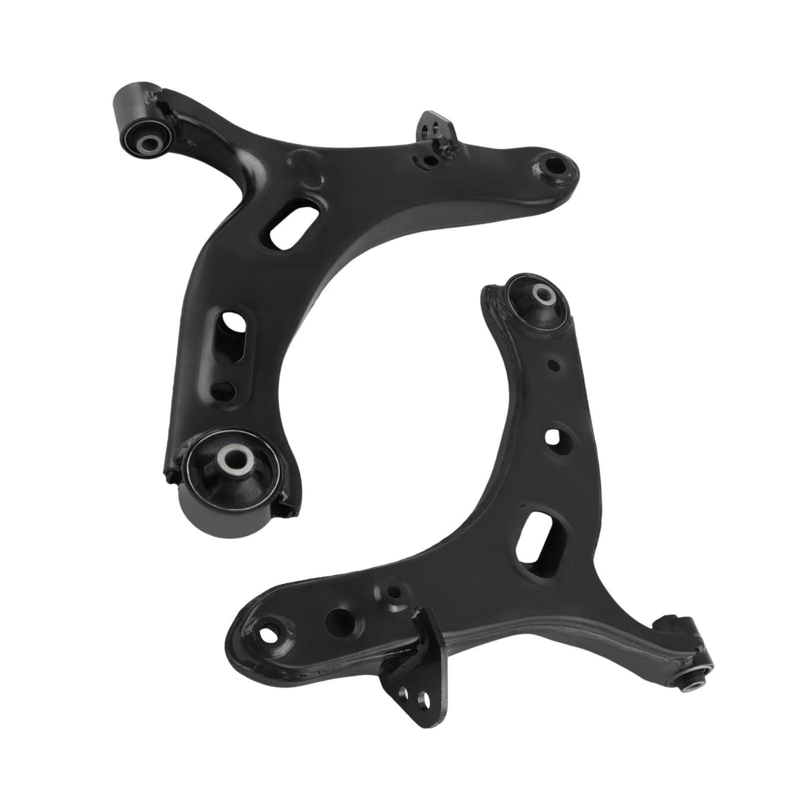 2x Suspension Front Lower Arm Kit kompatibel for Subaru Legacy Outback 2010 2011 2012 2013 2014 von BMKUUOSJ