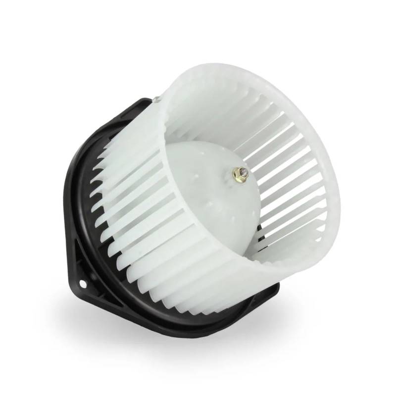 A/C-Gebläse-Heizungsmotor mit Lüfterkäfig, kompatibel for Mitsubishi Lancer 08–17, Outlander 08–13, 7802A217 PM9362 von BMKUUOSJ