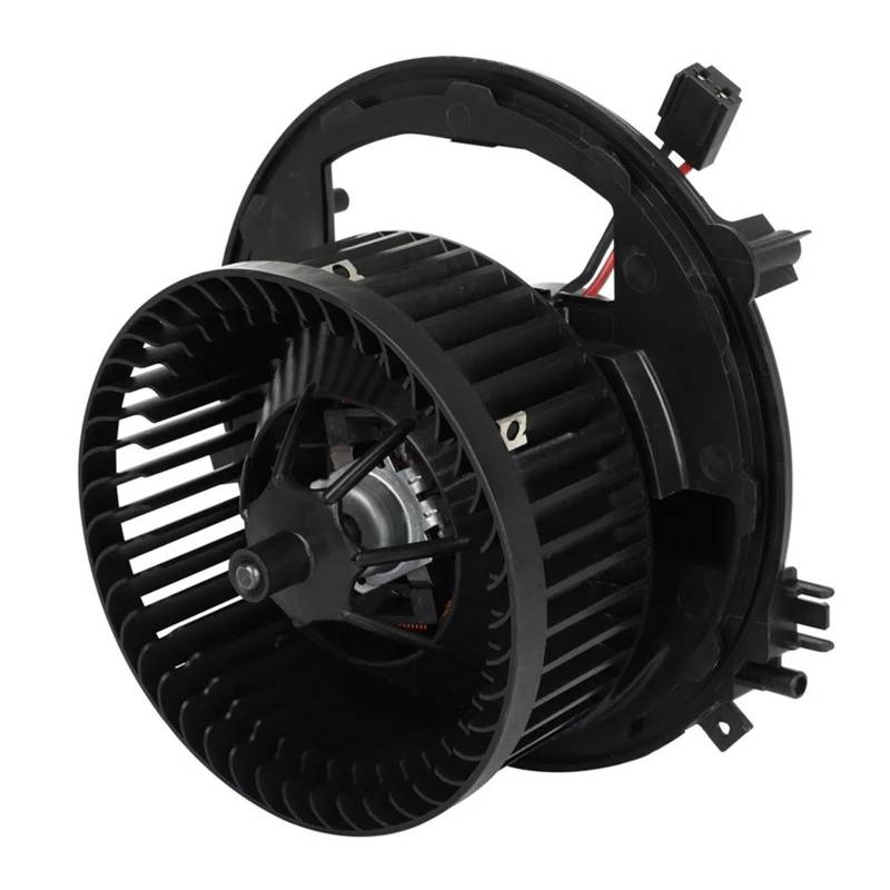 A/C Heizung Gebläse Motor Lüfter kompatibel for Audi 15-20 A3 Volkswagen Golf GTI Ersatz von BMKUUOSJ