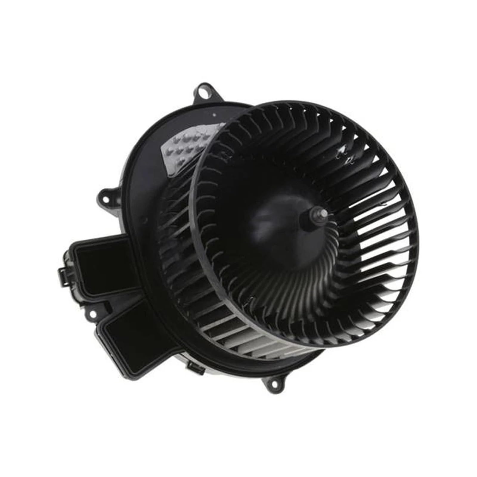 A1669066100 Auto Teile 1 stücke HVAC Heizung Gebläse Motor Fan W/Widerstand Kompatibel for Mercedes Benz W166 X166 ML250 ML350 GL350 GL450 von BMKUUOSJ