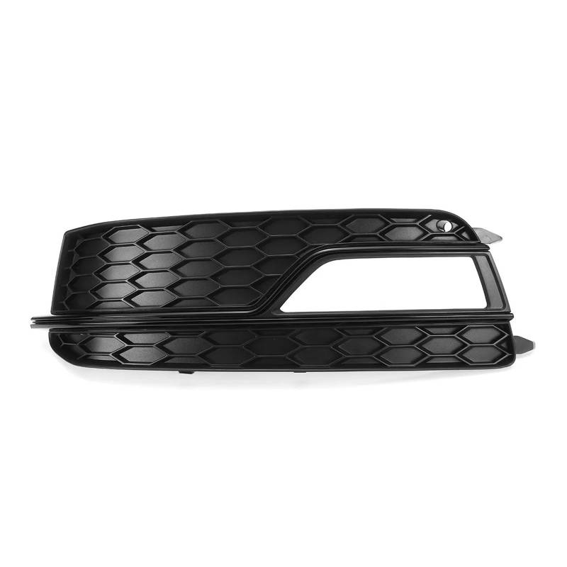 Auto Frontstoßstange Unterer Kühlergrill Nebelscheinwerfer Grill Grille Abdeckung Trim Kompatibel for Audi A5 S-Lines Stoßstange S5 2013-2017 8T007681K 8T0807682K(Left) von BMKUUOSJ