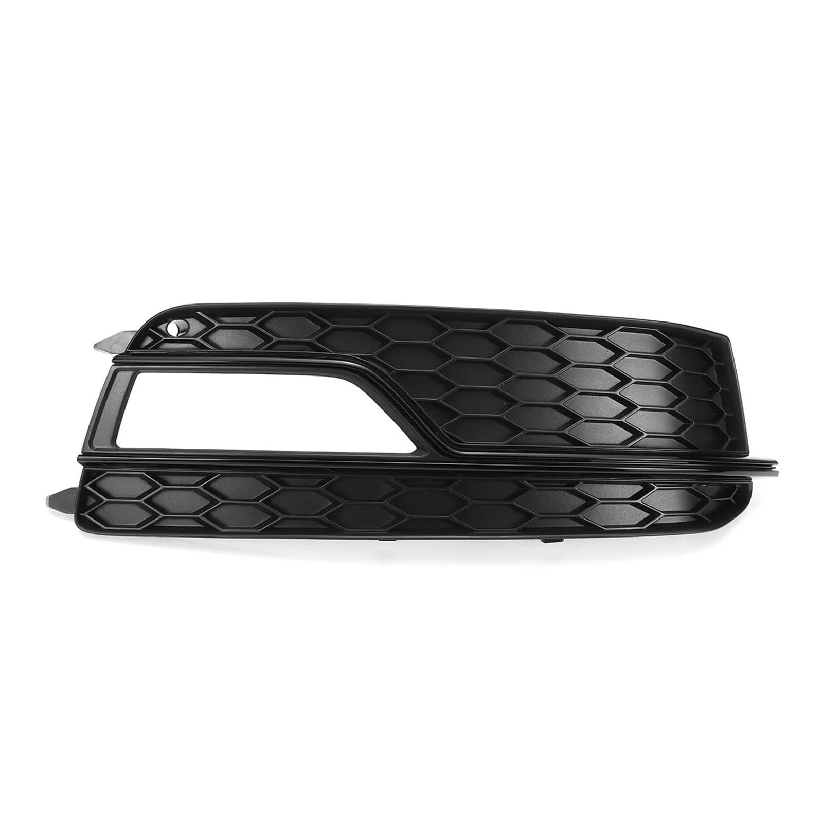 Auto Frontstoßstange Unterer Kühlergrill Nebelscheinwerfer Grill Grille Abdeckung Trim Kompatibel for Audi A5 S-Lines Stoßstange S5 2013-2017 8T007681K 8T0807682K(Right) von BMKUUOSJ