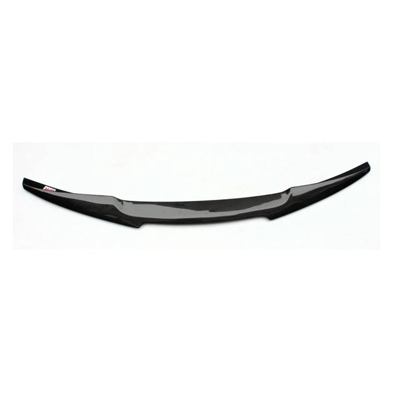 Carbon Fiber Heckspoiler Entenschnabel Autoflügel Kompatibel for Audi A3 8V Limousine & Coupe 2013-2019 Passform Garantiert von BMKUUOSJ