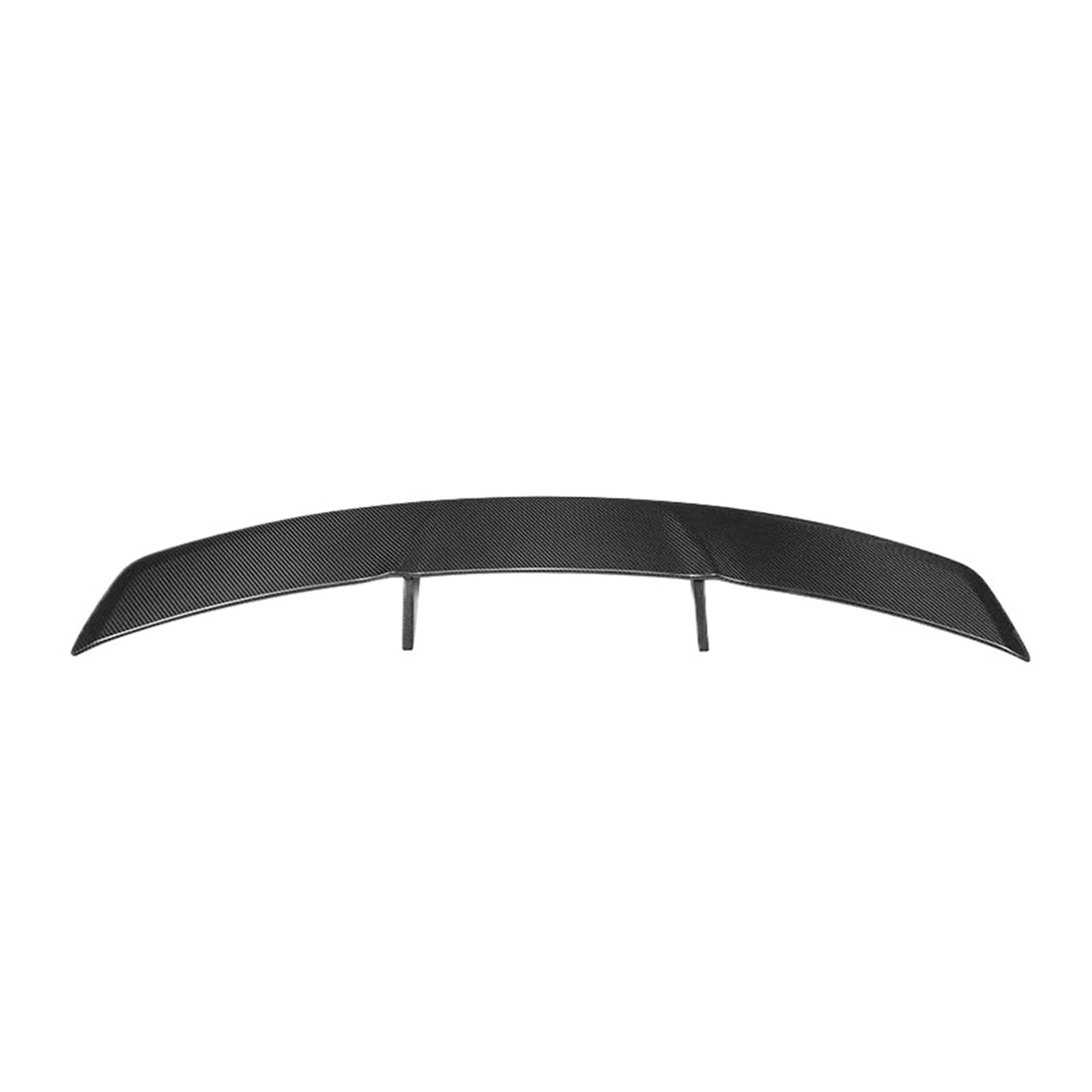 Carbon Fiber Kompatibel for Ferrari 458 Auto Spoiler Auto Hinten Stamm Racing Flügel Spoiler Perfekte Installation von BMKUUOSJ