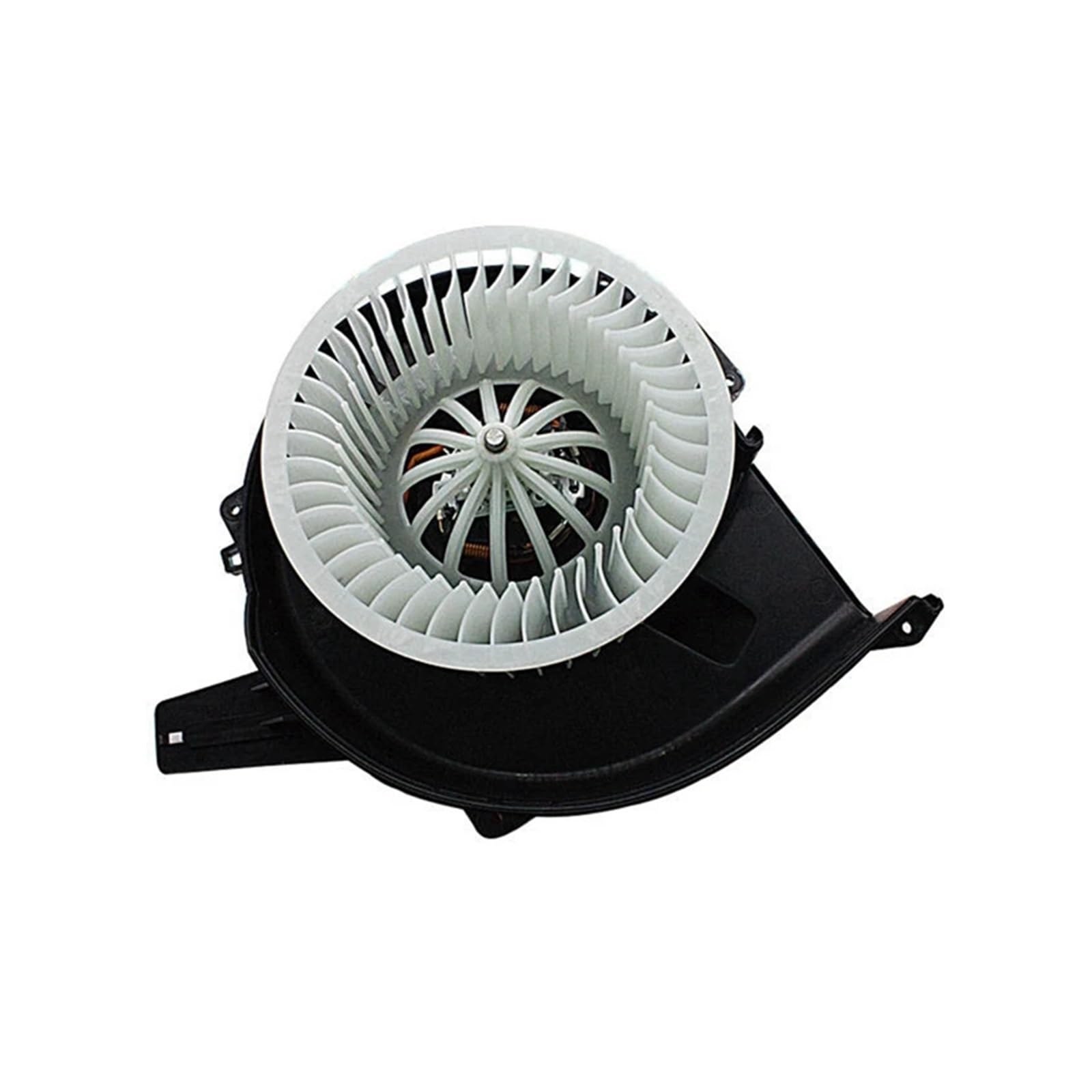 HVAC Heizung Gebläse Motor Kompatibel for VW Polo 2003-2010 for A1 A2 11- for Sitz 6R1819015 6Q1819015 Ersatz von BMKUUOSJ