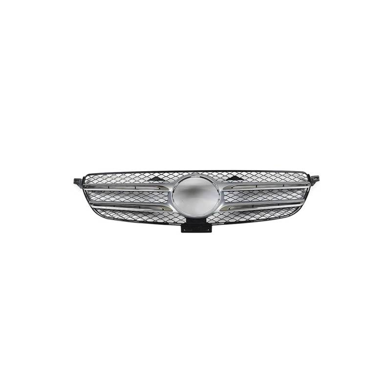 Kompatibel for Mercedes Benz ML GL GLE Kühlergrill ohne Kameraloch A 1668880260 Auto-Autoteil ersetzen Aftermarket von BMKUUOSJ