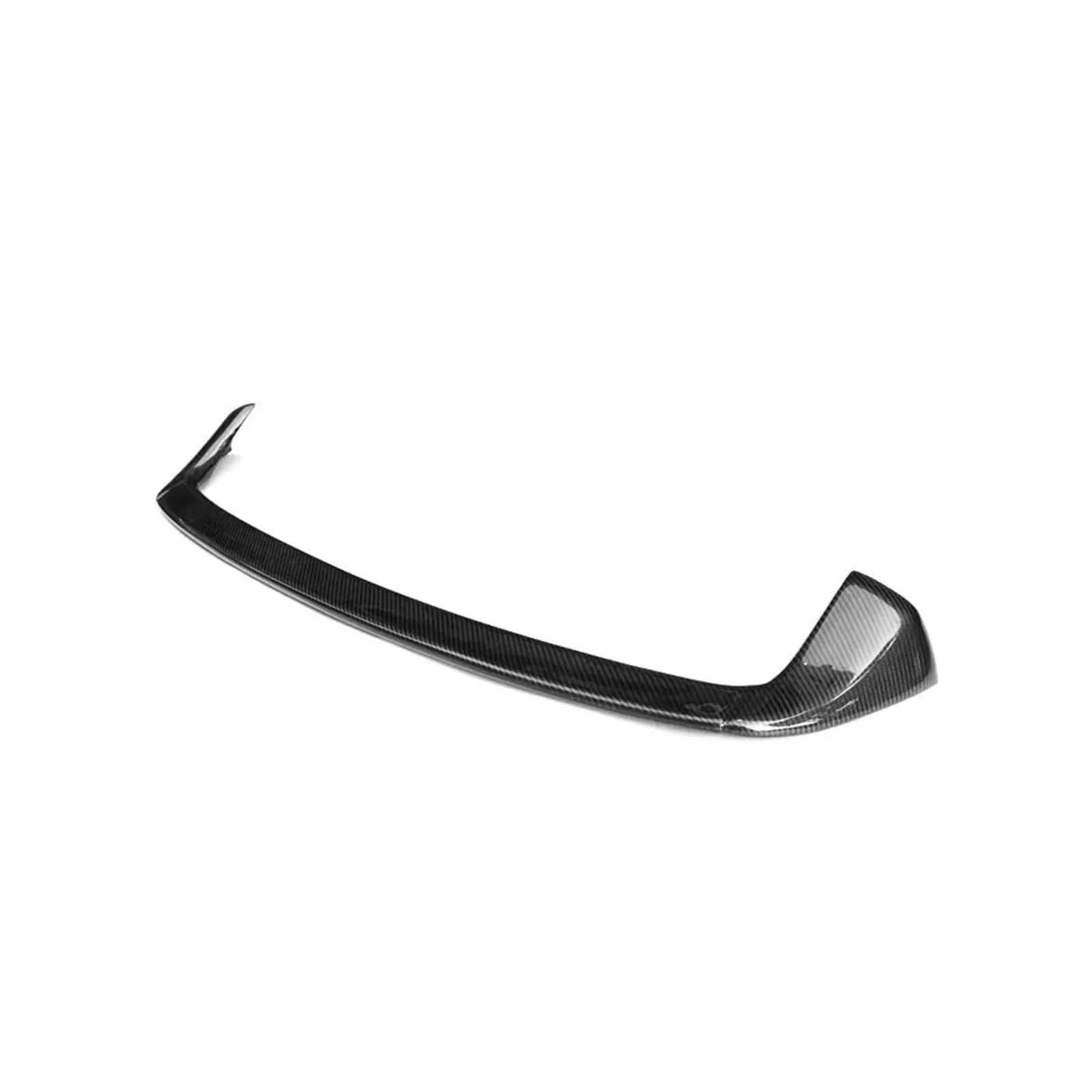 OEM Style Carbon Fiber Heckspoilerlippe Dachspoiler Ducktail Heckflügelverlängerung Kompatibel for BMW 1er F20 F21 135i 2012-2019 von BMKUUOSJ