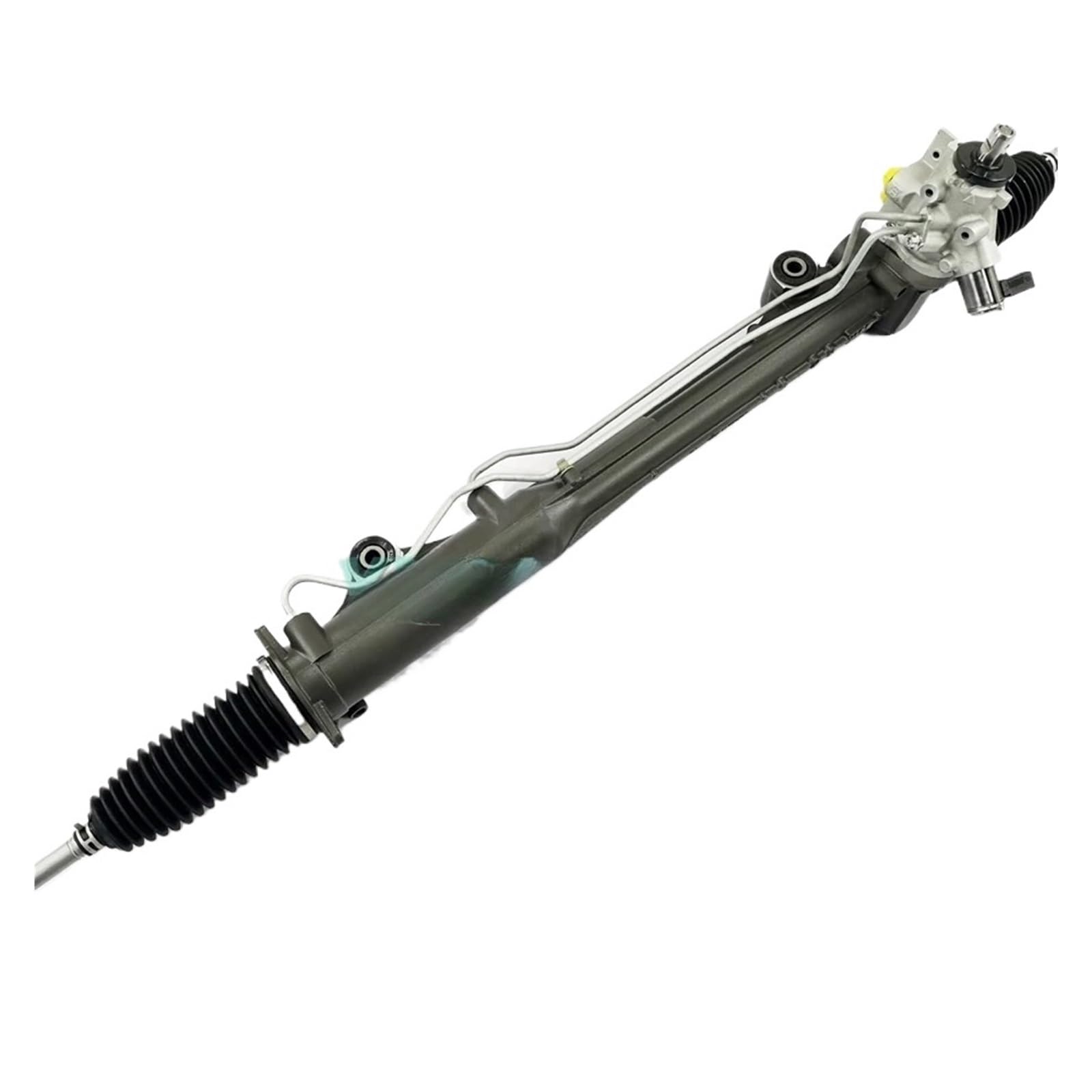 Servolenkung Zahnstange Getriebe kompatibel for Q7 7L8422062G 7L8422063 7L6422063C mit Sensor LINKSLENKER(With sensor) von BMKUUOSJ