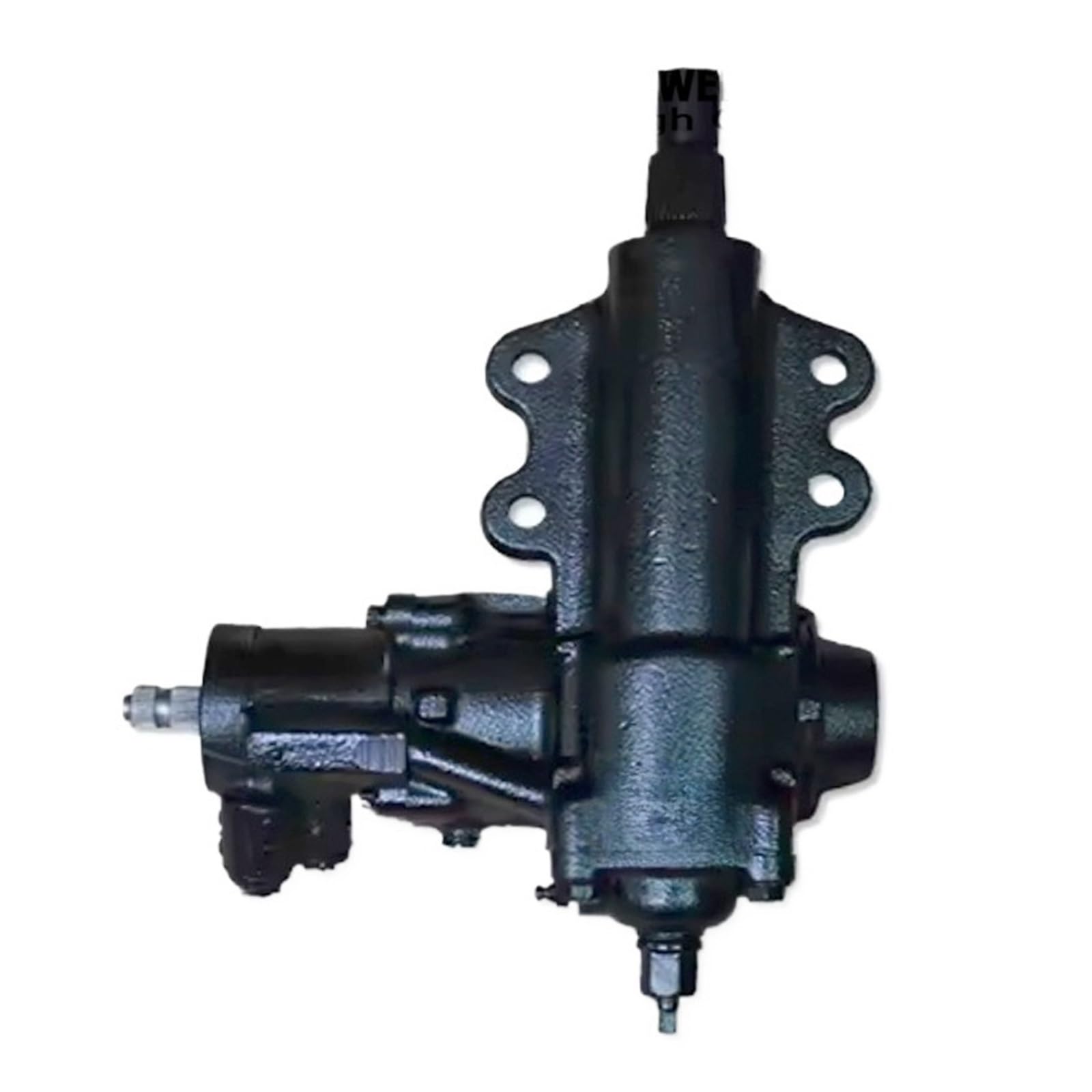 Servolenkung Zahnstange Kompatibel for Nissan D21 D22 NP300 Frontier Pickup 49200-VK91A 49200VK91A 4920005500 492000S500 49200-05500 LHD von BMKUUOSJ