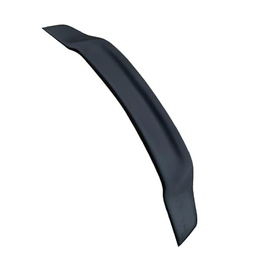 W207 C207 Geschmiedeter Heckspoiler aus Kohlefaser/FRP R-Stil Flügel Kompatibel for Mercedes E-Klasse Coupe 2010-2013 E200 E250 E300 E350(Unpainted FRP) von BMKUUOSJ