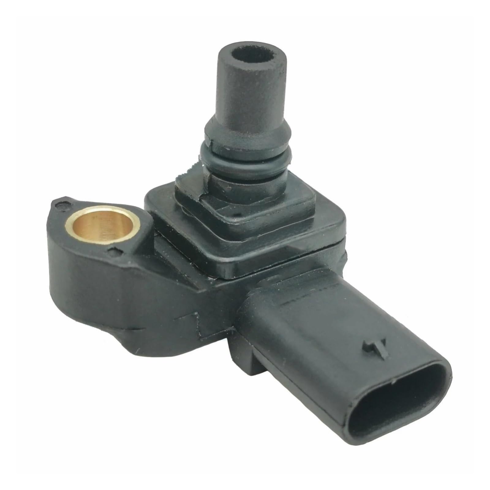 Abgasdifferenzdrucksensor 13627804742 Motor-MAP-Krümmer-Turbo-Ladedrucksensor Für B&MW B37 B37B B47 B47B 13628570118 13628637896 Luftdrucksensor von BMLGPGBCDW