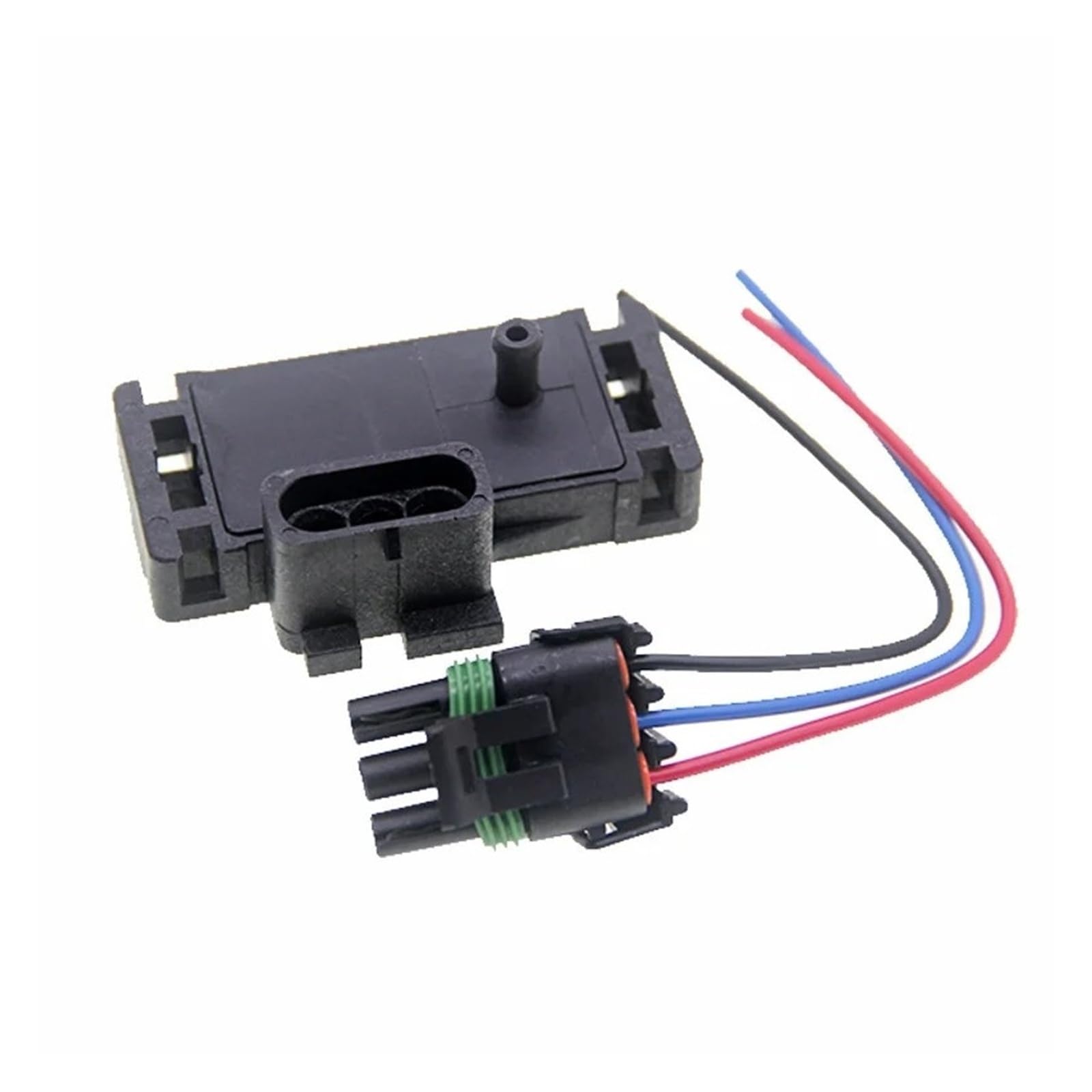 Abgasdifferenzdrucksensor 4 Bar 58 Psi 58 Psi Turbo-Ladedruck-Map-Sensor Für GM Mit Steckerkabel-Pigtail Luftdrucksensor von BMLGPGBCDW