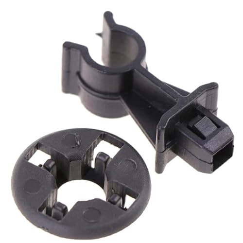 Bonnet Hood Rod Support Clips für den Nissan Qashqai J10 von BMTick