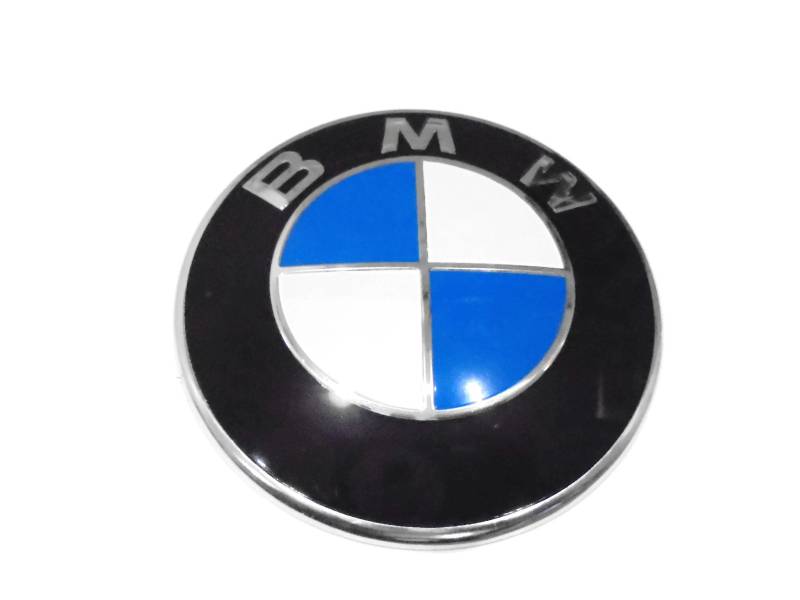 vorne Emblem Motorhaube Badge Kapuze 82 mm F10 F11 F07 5 Serie GT F12 F13 6 Serie M5 M6 von BMW