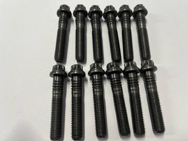 12x ORIGINAL BMW Pleuelschraube M9x47mm 1er 2er 3er 4er 5er 6er 7er von BMW