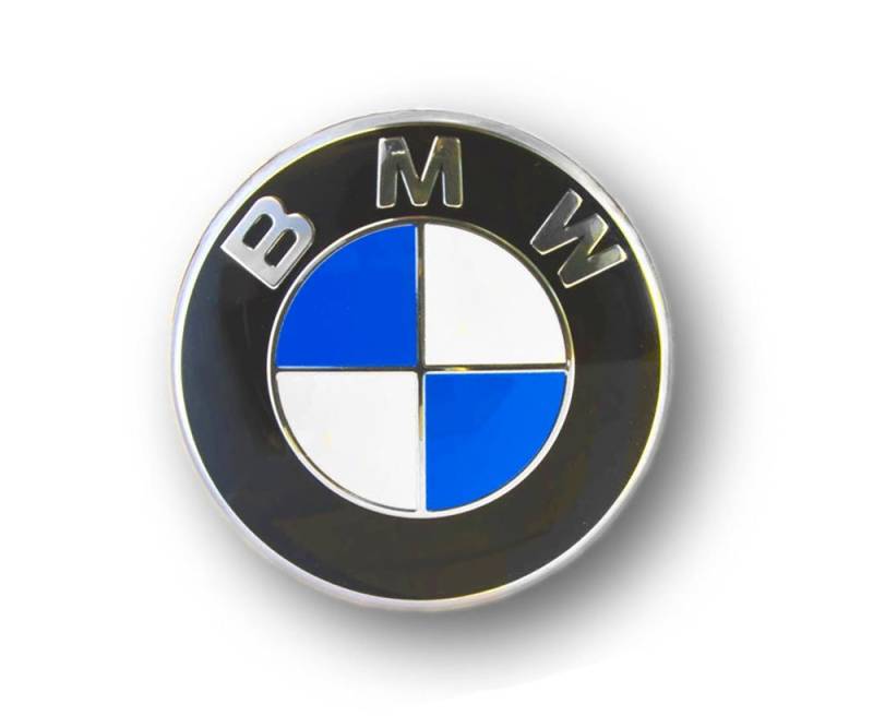 echte Zentrum der reifen Emblem der Schutz der selbstklebend der selbstklebend 64,5 mm Stamped 3613676755 von BMW