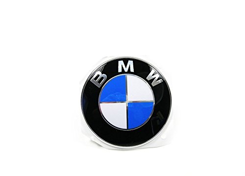 BMW 51147057794 Motorhaube Emblem Logo Abzeichen Rondell von BMW