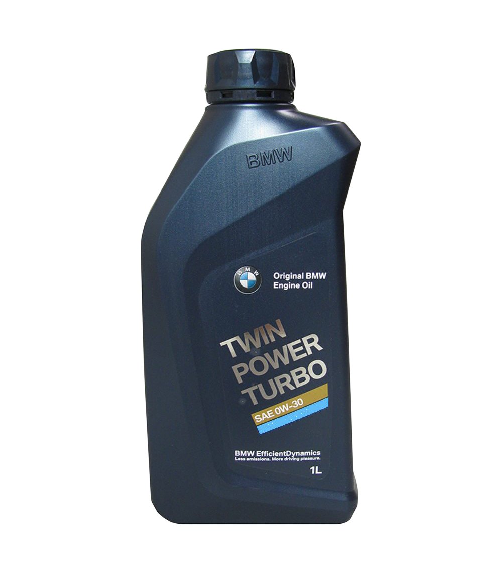 BMW 83 21 2 365 935 TwinPower Turbo Motoröl LL-12 0W-30, 1 Liter von BMW