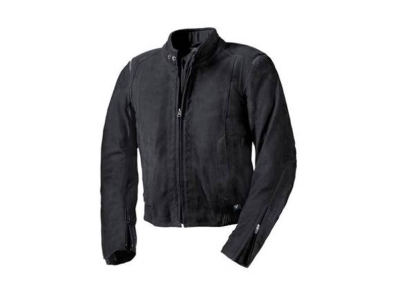 BMW Atlantis Motorradjacke Herren (anthrazit) Farbe: Anthrazit Größe: 32 von BMW