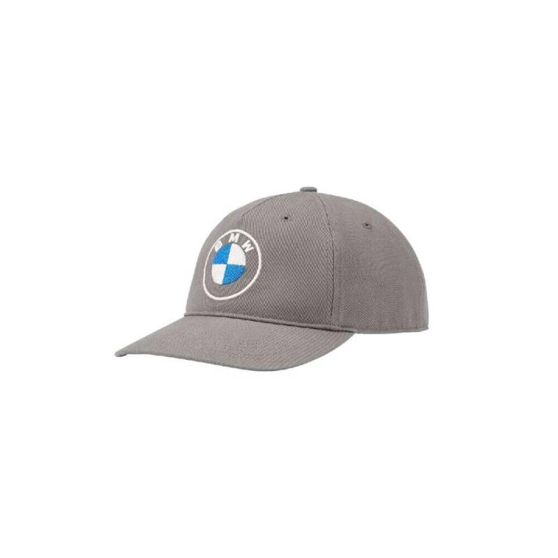 BMW Cap Logo Mütze Baseballcap Basebalkappe Hat Grau M3 M4 3er E46 E30 von BMW