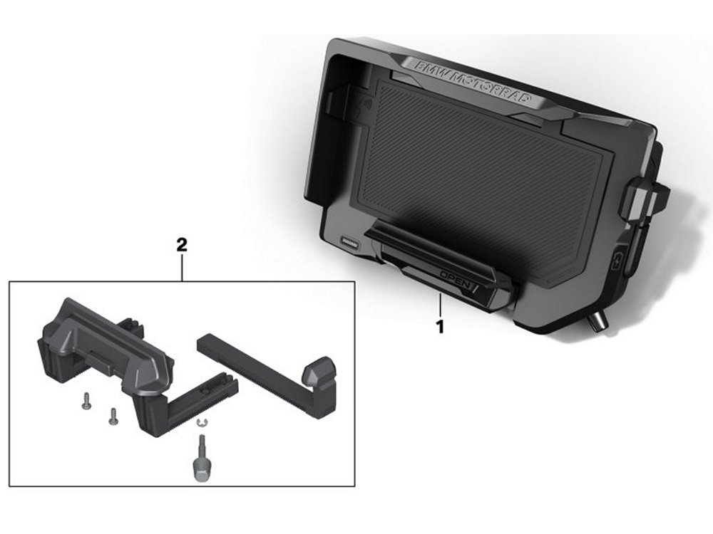 BMW ConnectedRide Cradle Reparatur Kit von BMW