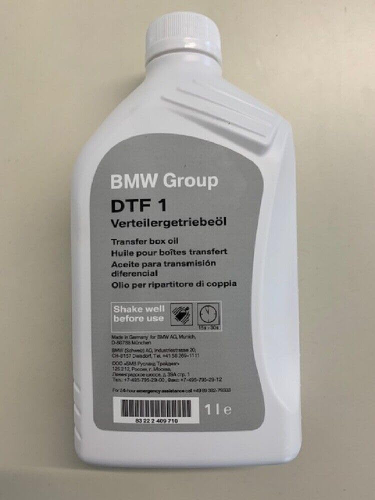 BMW DTF 1 Verteilergetriebeöl von BMW