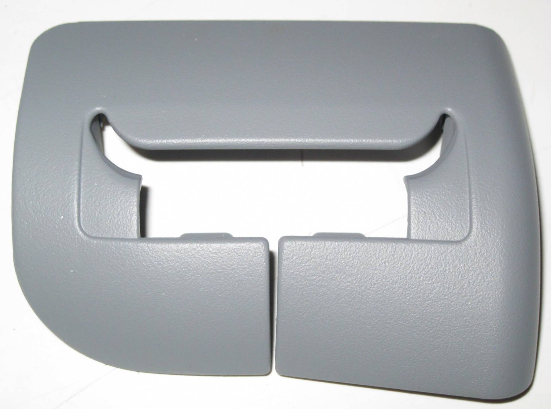 BMW E38 Rear Right Seat Safety Belt Guide Cover Trim 72118174318 Genuine von BMW