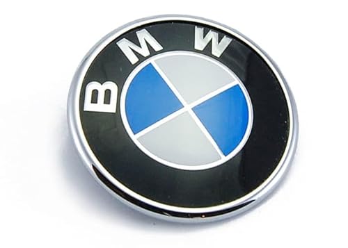 BMW Emblem Heckdeckel Kofferraum Rundel E46 3er 323ci 325ci 330ci M3 Cabrio von BMW