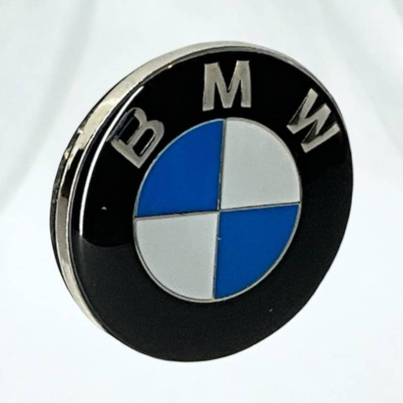 BMW Embleme Logo Plakette 27 mm selbstklebend R 1200 RT GS. von BMW