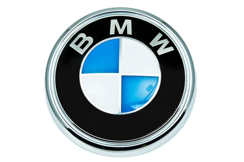 BMW Genuine Logo Rondell hinten Hatch/Boot Trunk Badge Emblem (51 14 3 401 005) von BMW