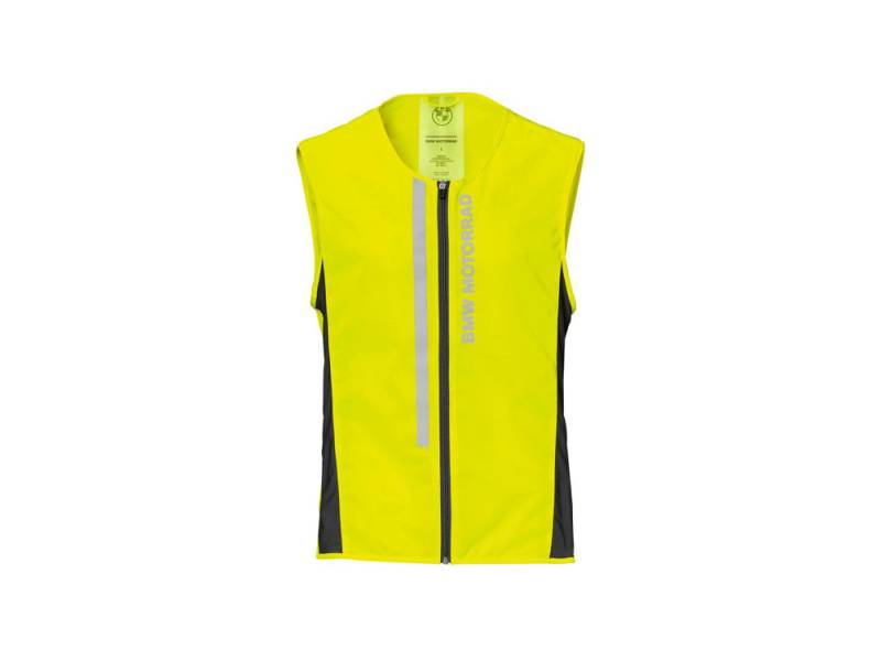 BMW HighViz Warnweste unisex (neon gelb) Farbe: Gelb Größe: XL von BMW