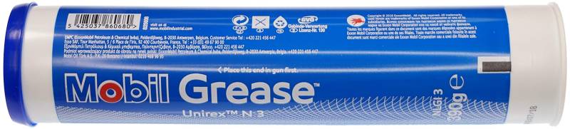 BMW Mobil UNIREX N3 Wheel Bearing Grease NLGI 3 2160349 83192160349 von BMW