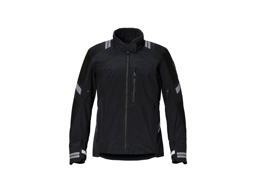 BMW Moreno GTX Motorradjacke Damen (schwarz) Farbe: Schwarz Größe: 36 von BMW