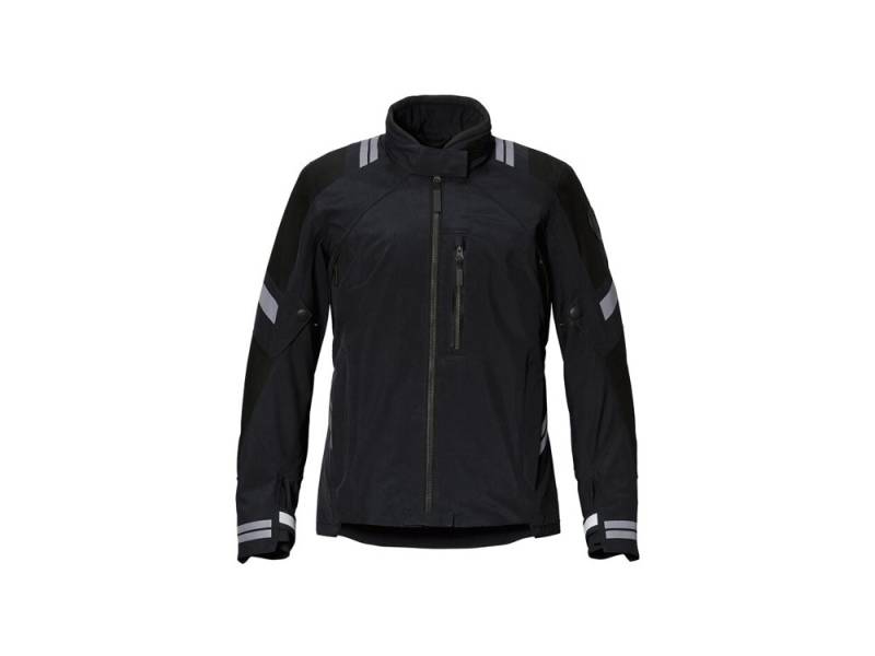 BMW Moreno GTX Motorradjacke Damen (schwarz) Farbe: Schwarz Größe: 40 von BMW