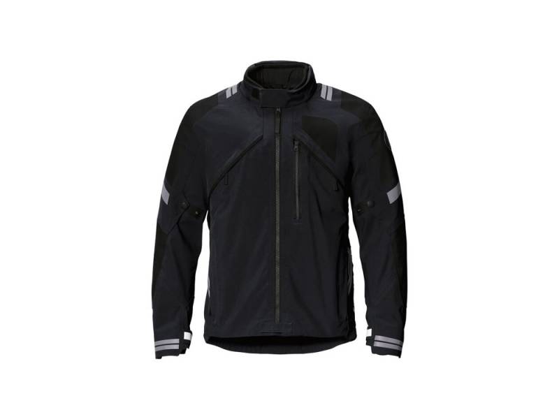 BMW Moreno GTX Motorradjacke Herren (schwarz) Farbe: Schwarz Größe: 30 von BMW