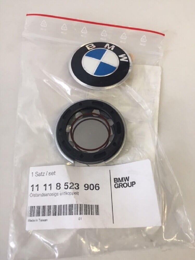 BMW Motorrad Ölstandsanzeige Ölkontrolle Glas R/K/F/S von BMW