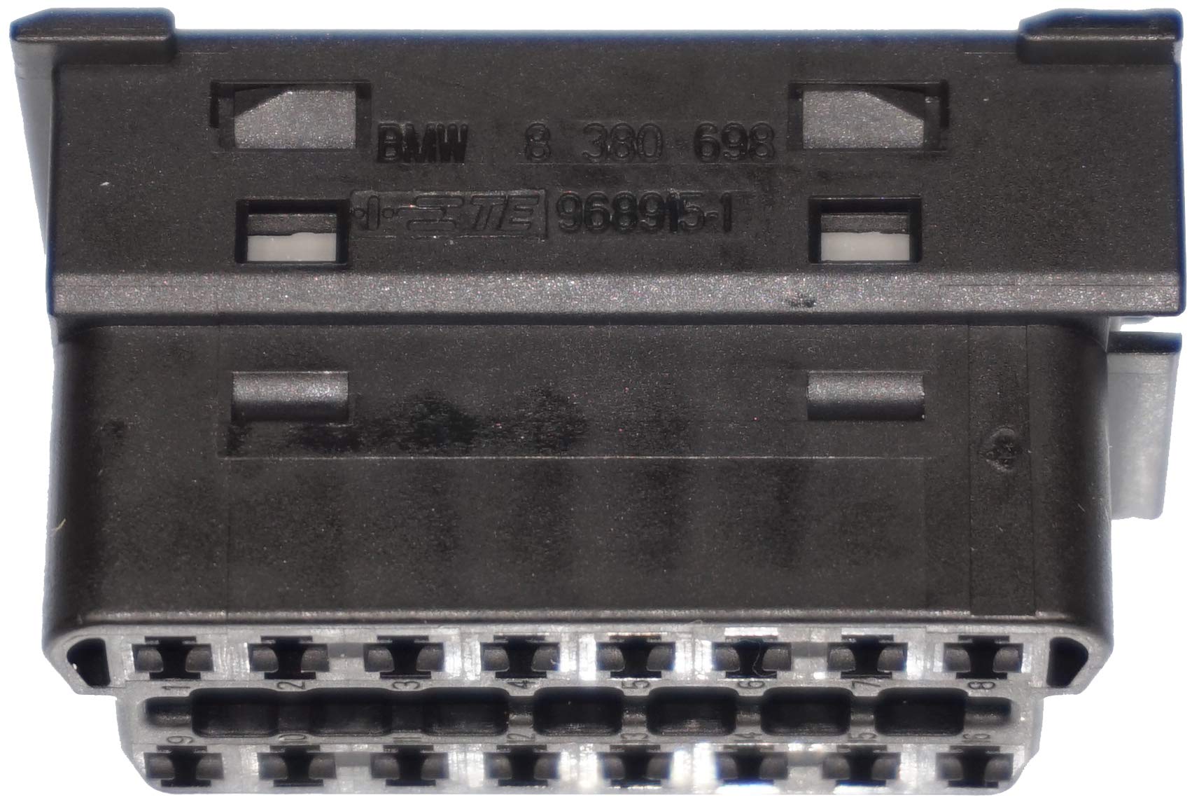 BMW OBD-2 II Diagnostic Plug Socket Connector 8380698 61138380698 von BMW