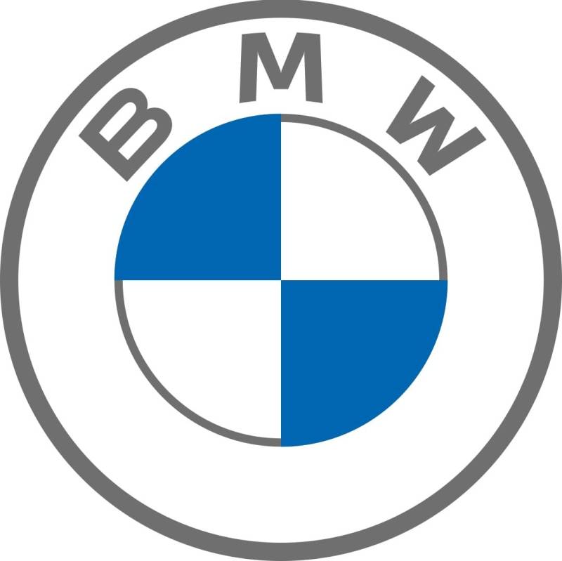 BMW Original Lichtringe Beleuchtungseinheit Valeo passend für E90 LCI E91 LCI 63112179077 von BMW