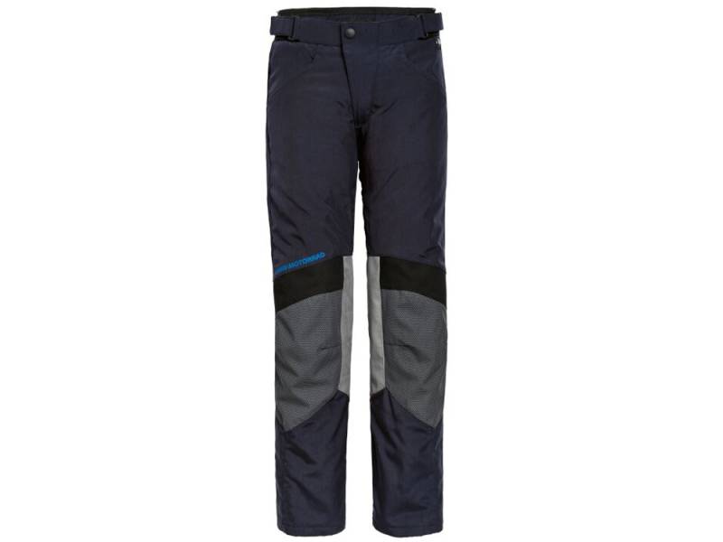 BMW PaceDry Adventure Motorradhose Herren (blau) Farbe: Blau Größe: 60 von BMW