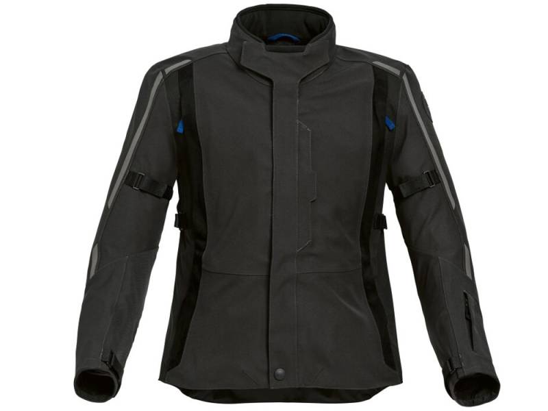 BMW PaceGuard Tour Motorradjacke Herren (grau) Farbe: Grau Größe: 64 von BMW