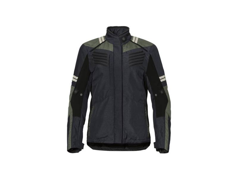 BMW Reschen GTX Motorradjacke Damen (grau) Farbe: Grau Größe: 40 von BMW