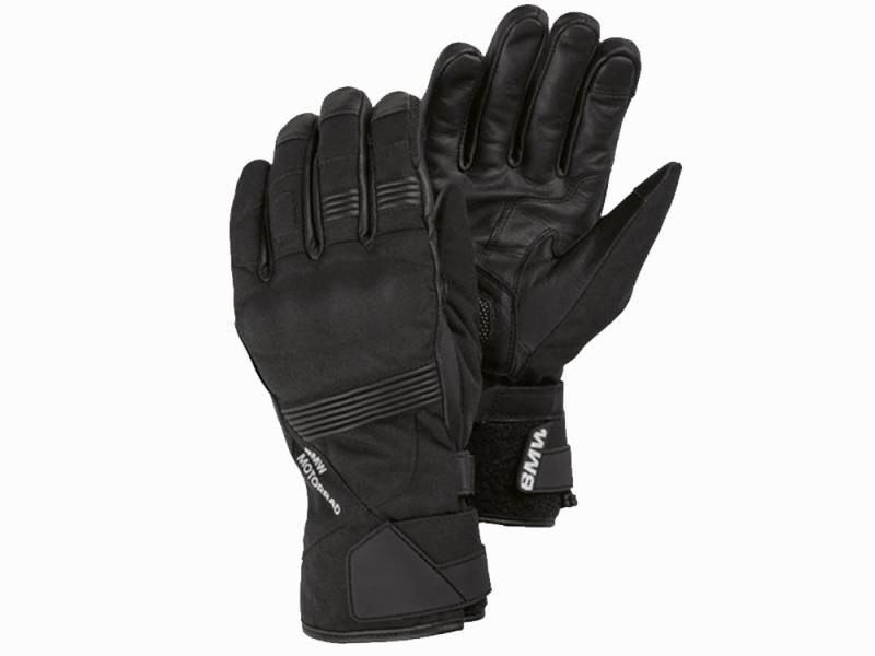 BMW Reschen GTX Motorradhandschuhe (schwarz) Farbe: Schwarz Größe: 10 von BMW