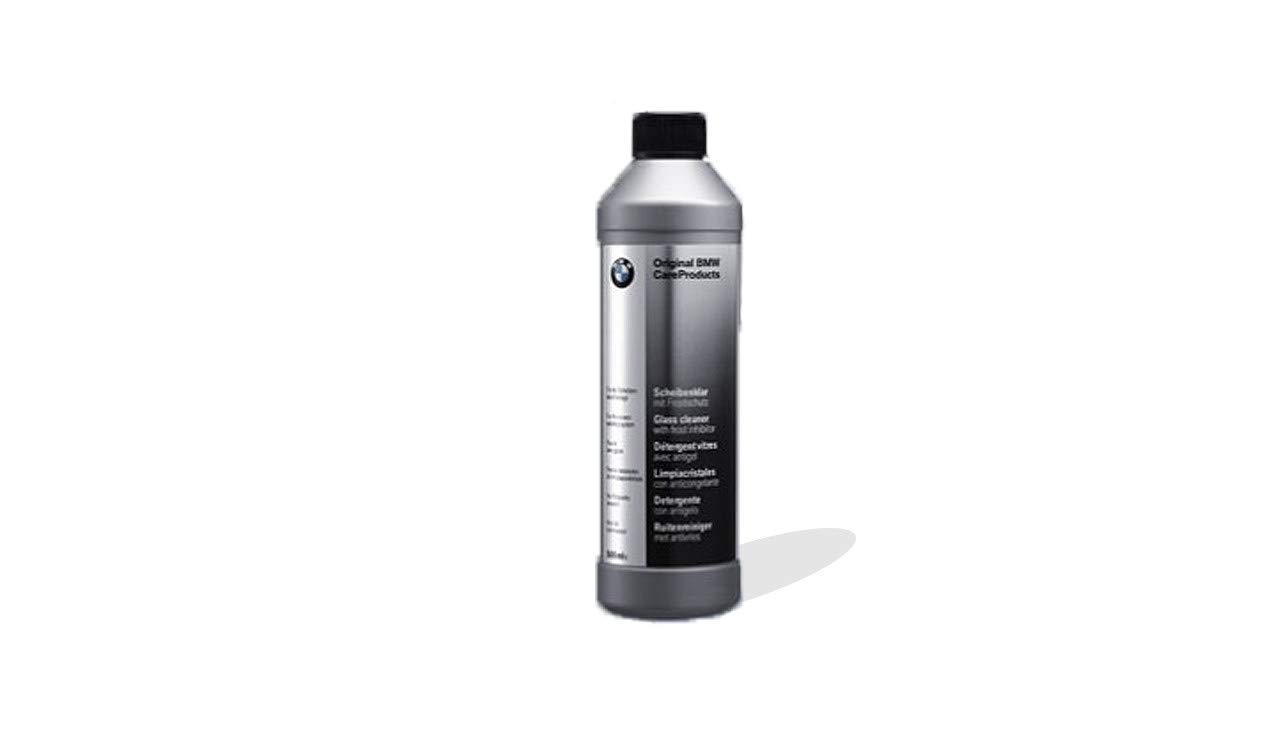 BMW Scheibenklar mit Frostschutz 500ml Scheibenreiniger Hochleistungs-Scheibenreiniger-Konzentrat für Winter von BMW