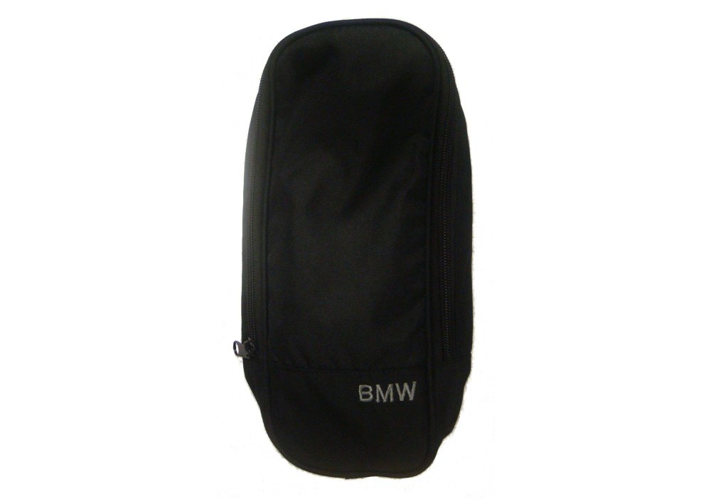 BMW Tasche zur Aufbewahrung von Nachfüll-öl, Original-Produkt, für 1 l (83 29 2 158 848) von BMW