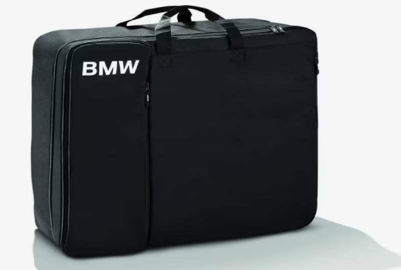 BMW Transporttasche für Fahrradheckträger Pro und Pro 2.0 Anhängerkupplung Tasche von BMW