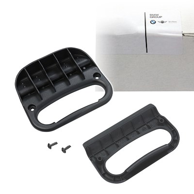 BMW Türgriff Laderaumabdeckung [Hersteller-Nr. 51477046771] für BMW von BMW