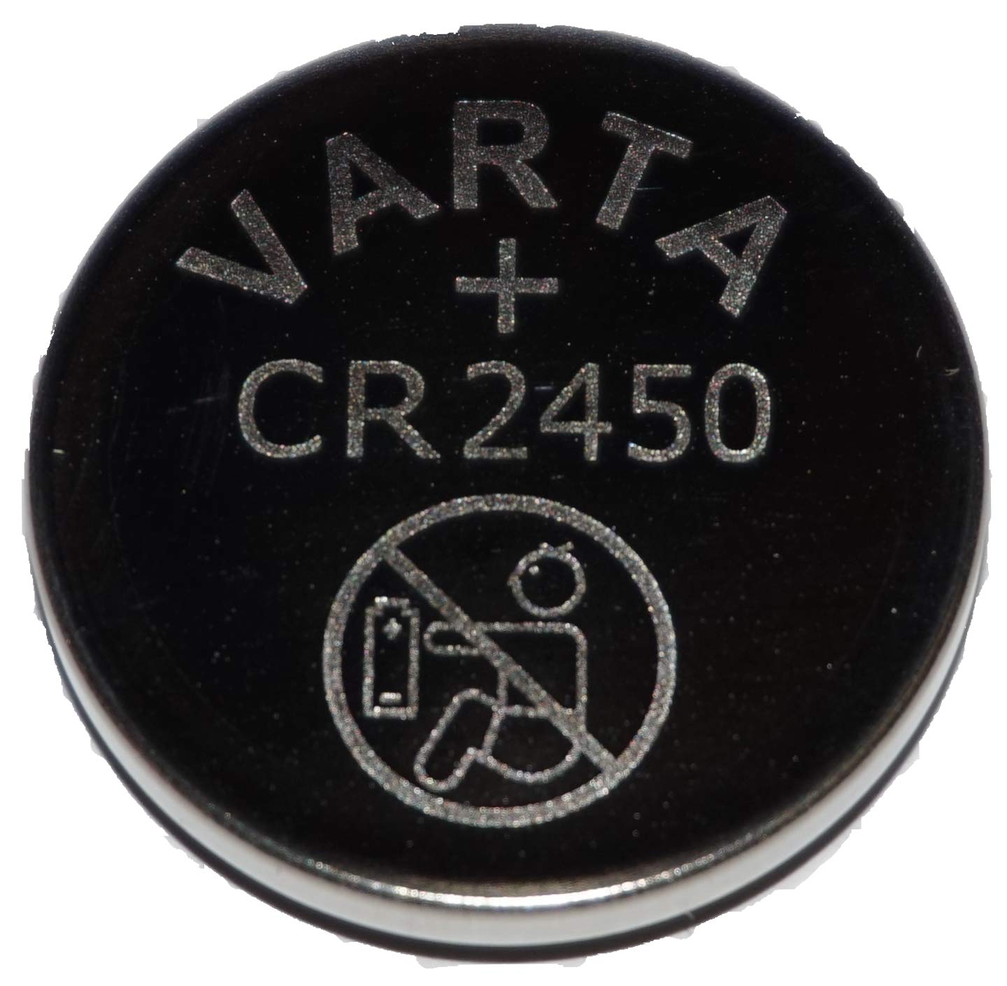 BMW VARTA 3 Volt CR2450 Key Fob Remote Locking Battery 61319217643 Genuine von BMW